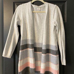 Long Cozy Cardigan